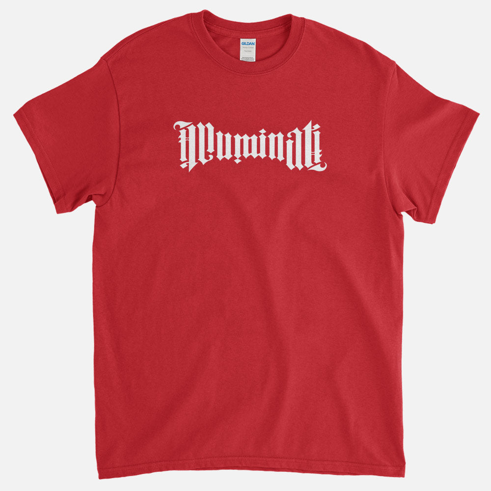 Illuminati Design T-Shirt