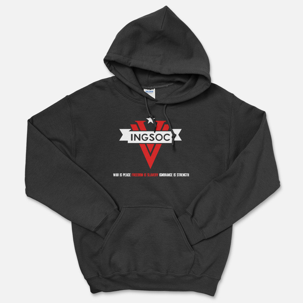 INGSOC Hooded Sweatshirt