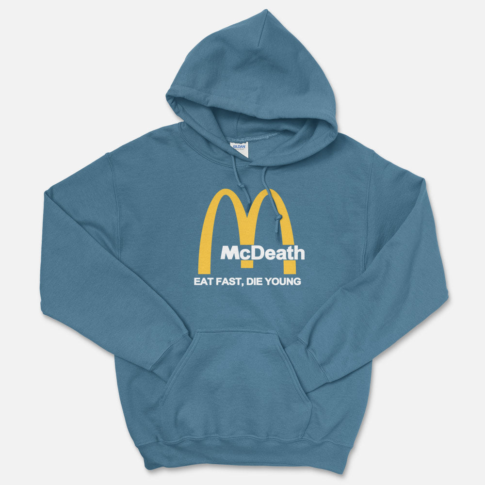 McDeath Hooded Sweatshirt