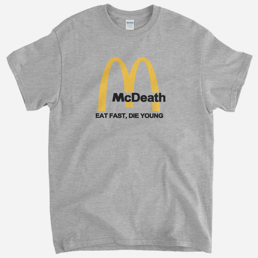 McDeath T-Shirt