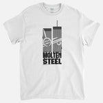 Molten Steel 9/11 T-Shirt