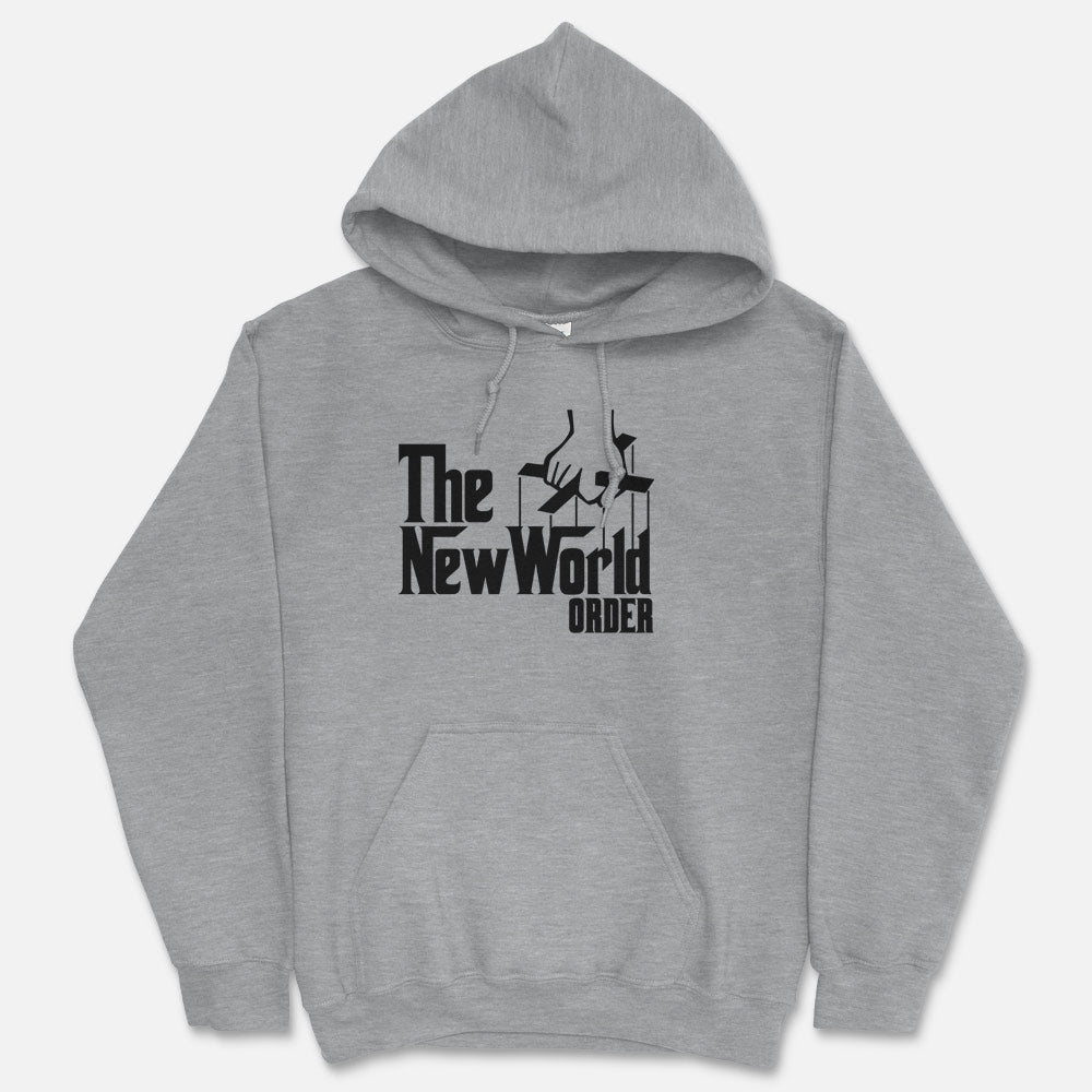 Godfather - New World Order Hooded Sweatshirt