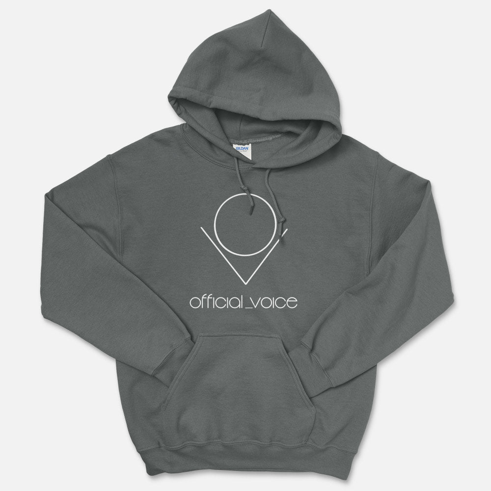 Official Voice - Hooded Sweatshirt