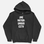 One Nation Under CCTV Hooded Sweatshirt