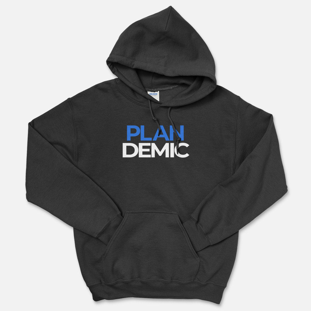 Plan Demic - Hooded Sweatshirt