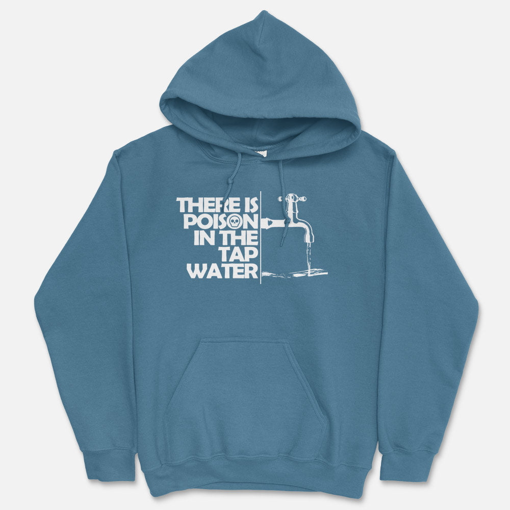 Poison In The Water Hooded Sweatshirt
