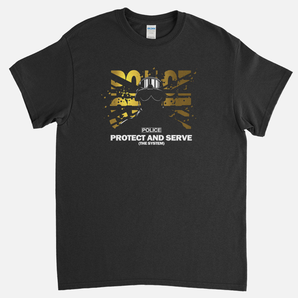 Police State UK T-Shirt