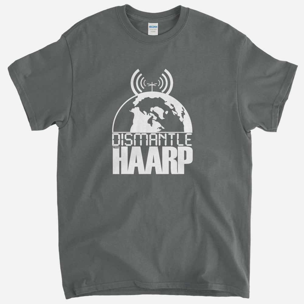 Dismantle Project Haarp T-Shirt
