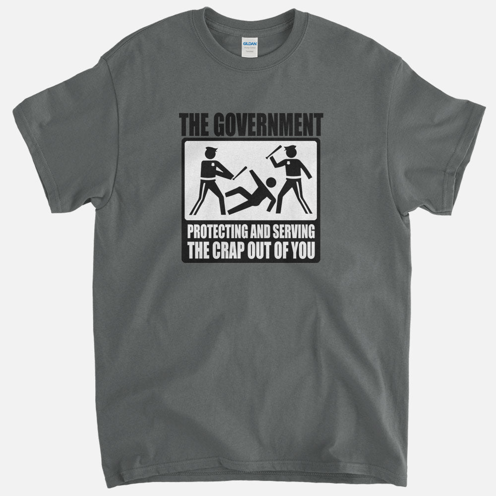 Protect And Serve T-Shirt