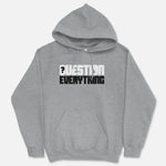 Question Everything Hooded Sweatshirt