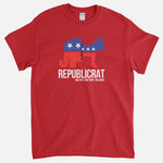 Republicrats, One Party, No Choice T-Shirt