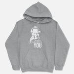 The Rules Only Apply To You - Hooded Sweatshirt