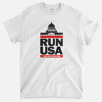 RUN USA Into The Ground T-Shirt