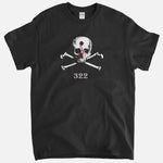 Skull And Bones 322 T-Shirt