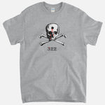 Skull And Bones 322 T-Shirt