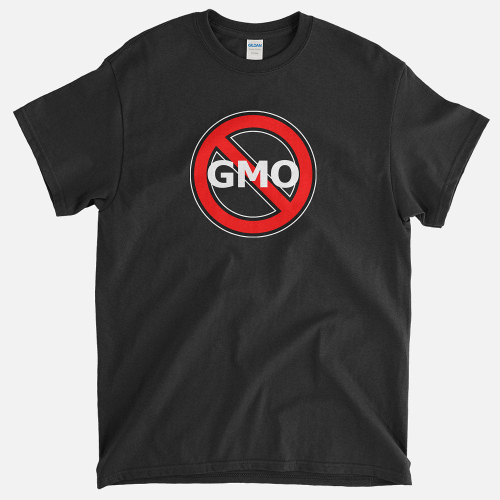 Stop GMO T-Shirt