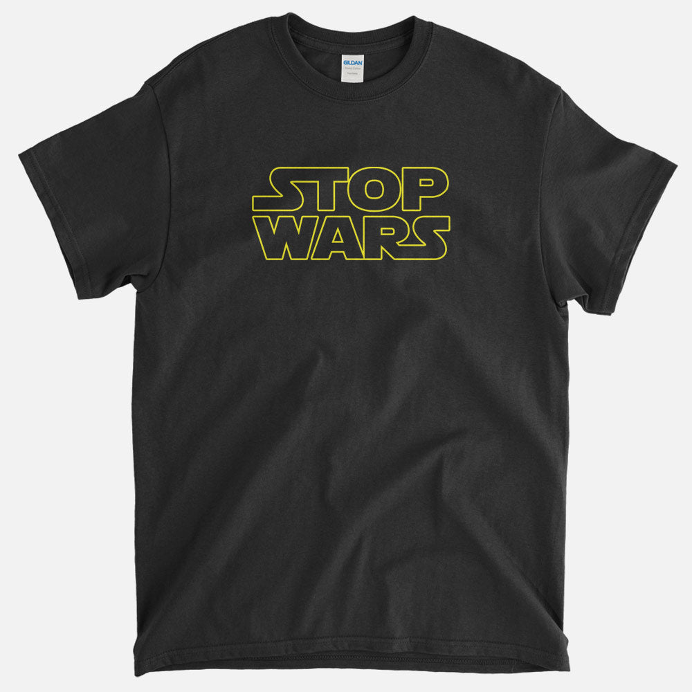 Stop Wars T-Shirt