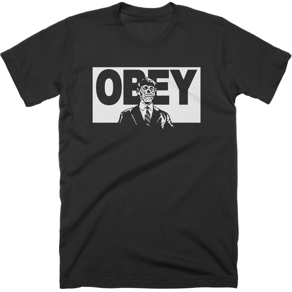 On Sale - They Live, We Obey - (Black, Medium)