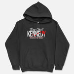 They Shot Kennedy Hooded Sweatshirt