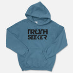 Truth Seeker Hooded Sweatshirt