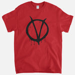 V For Vendetta T-Shirt