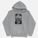 Wake Up Hooded Sweatshirt