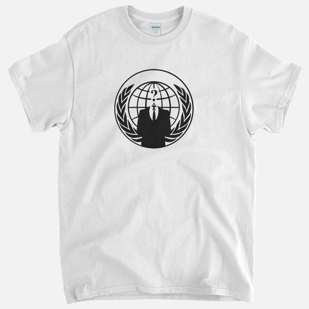 We Are Anonymous T-Shirt