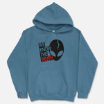 We Know The Truth Hooded Sweatshirt