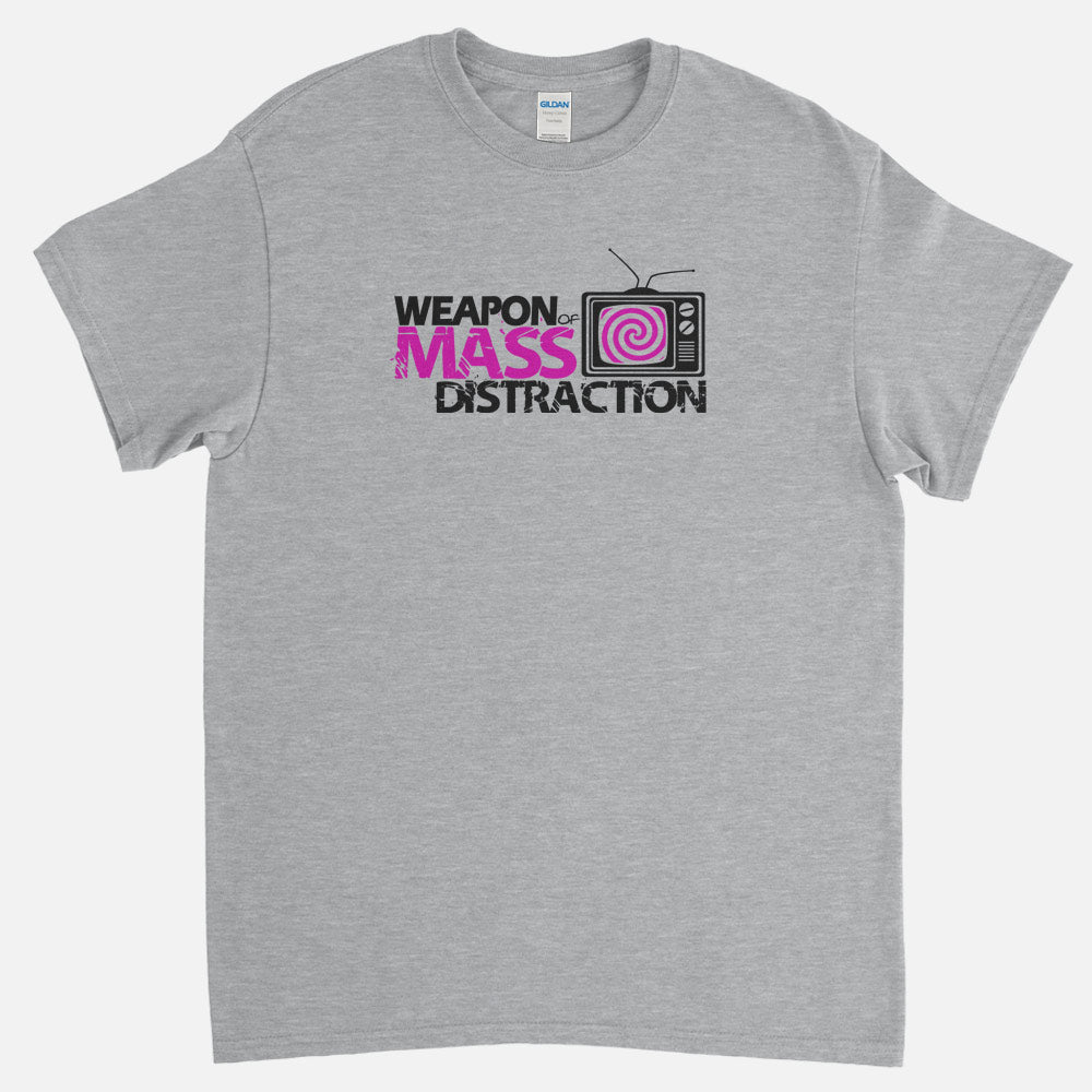 Weapon Of Mass Distraction T-Shirt