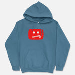 YouTube Censorship Hooded Sweatshirt